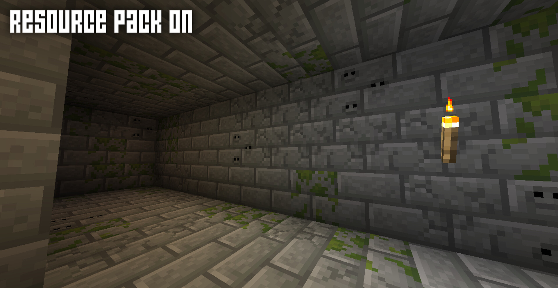 XXVI's Infested Blocks OVERLAY Minecraft Texture Pack