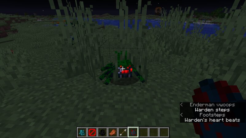 Swamp Mobs