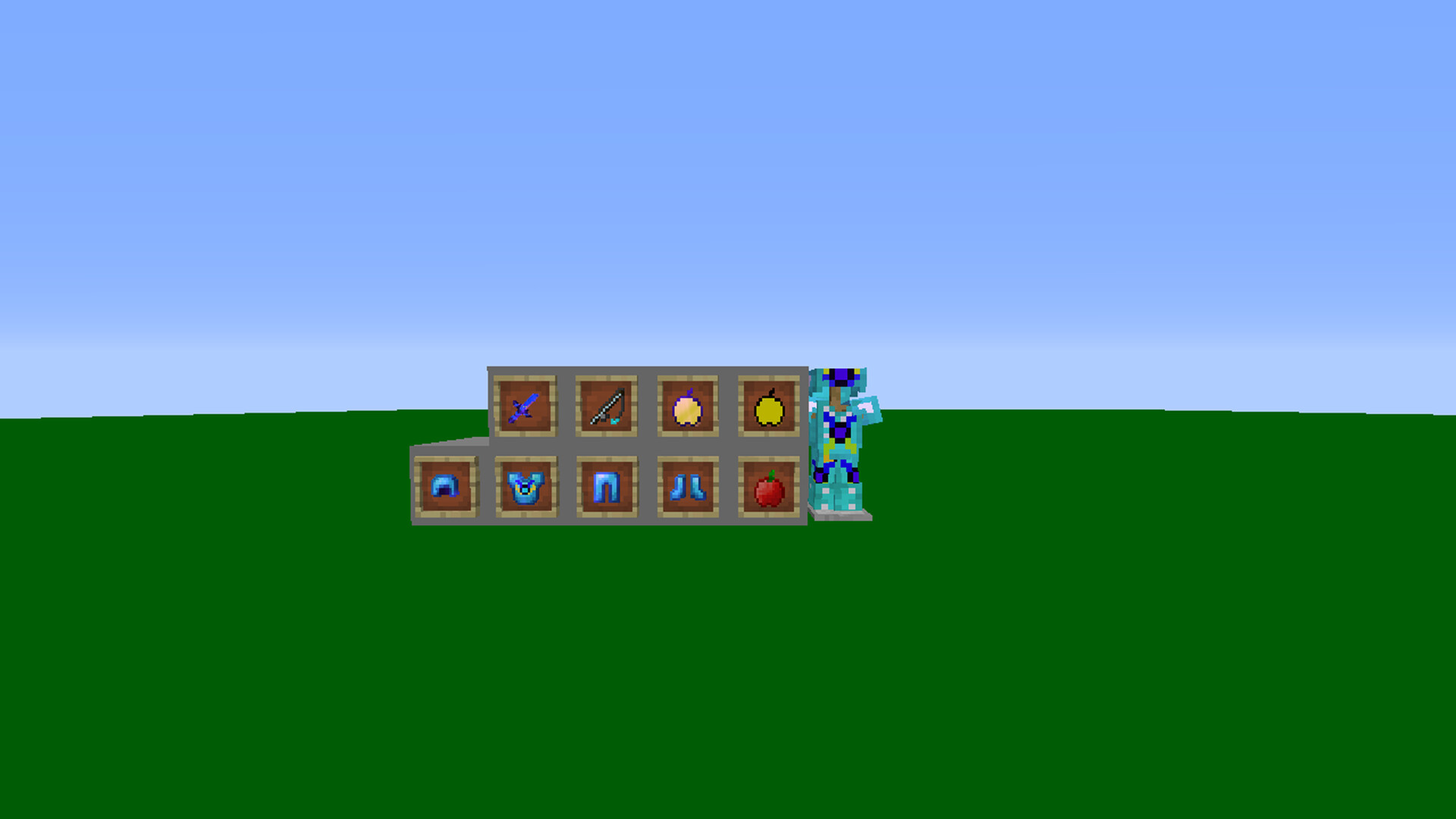 1.8.9 fpsboost forfeatherlydx Minecraft Texture Pack