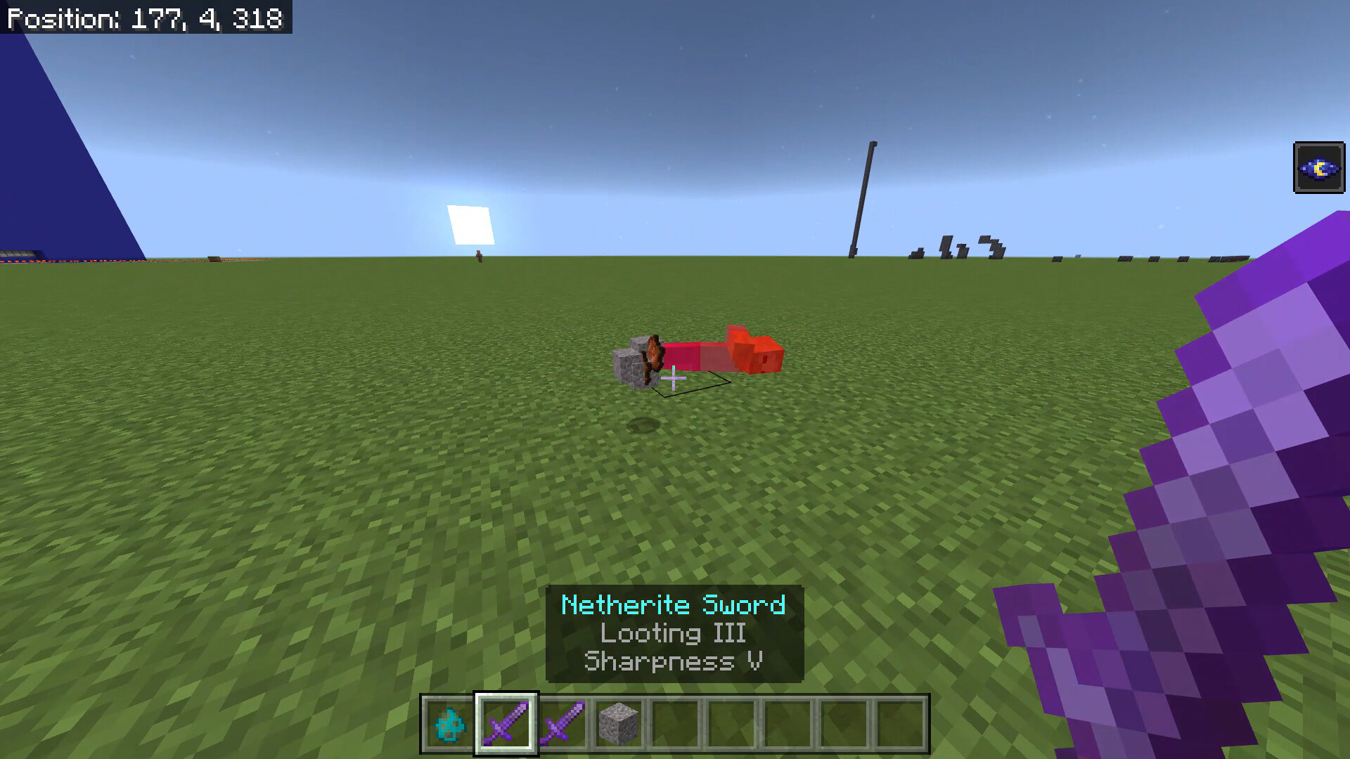 minecraft behavior packs