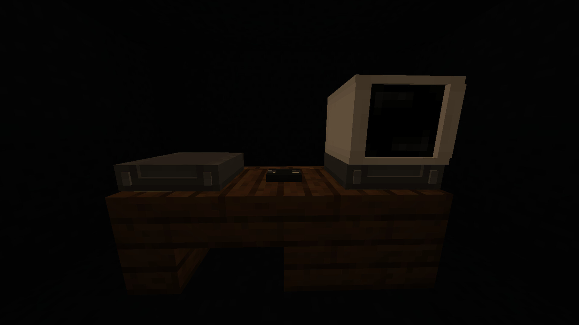 VHS complete pack Minecraft Texture Pack