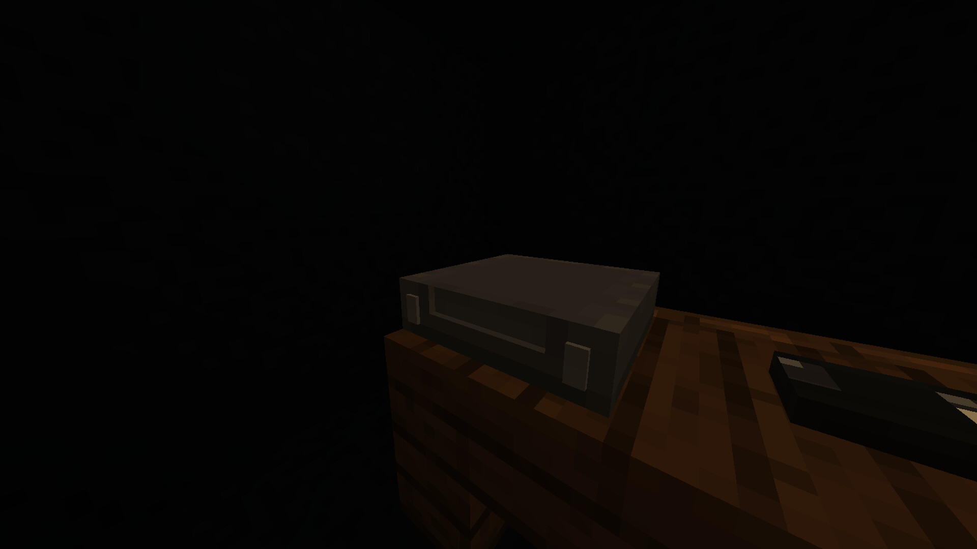 VHS complete pack Minecraft Texture Pack