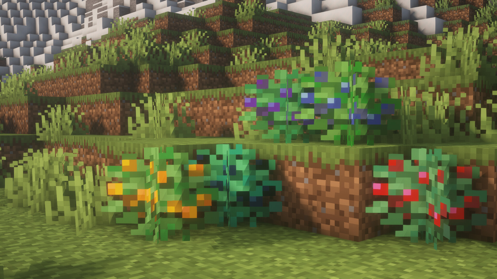 Better Berries Texture Pack Minecraft Texture Pack