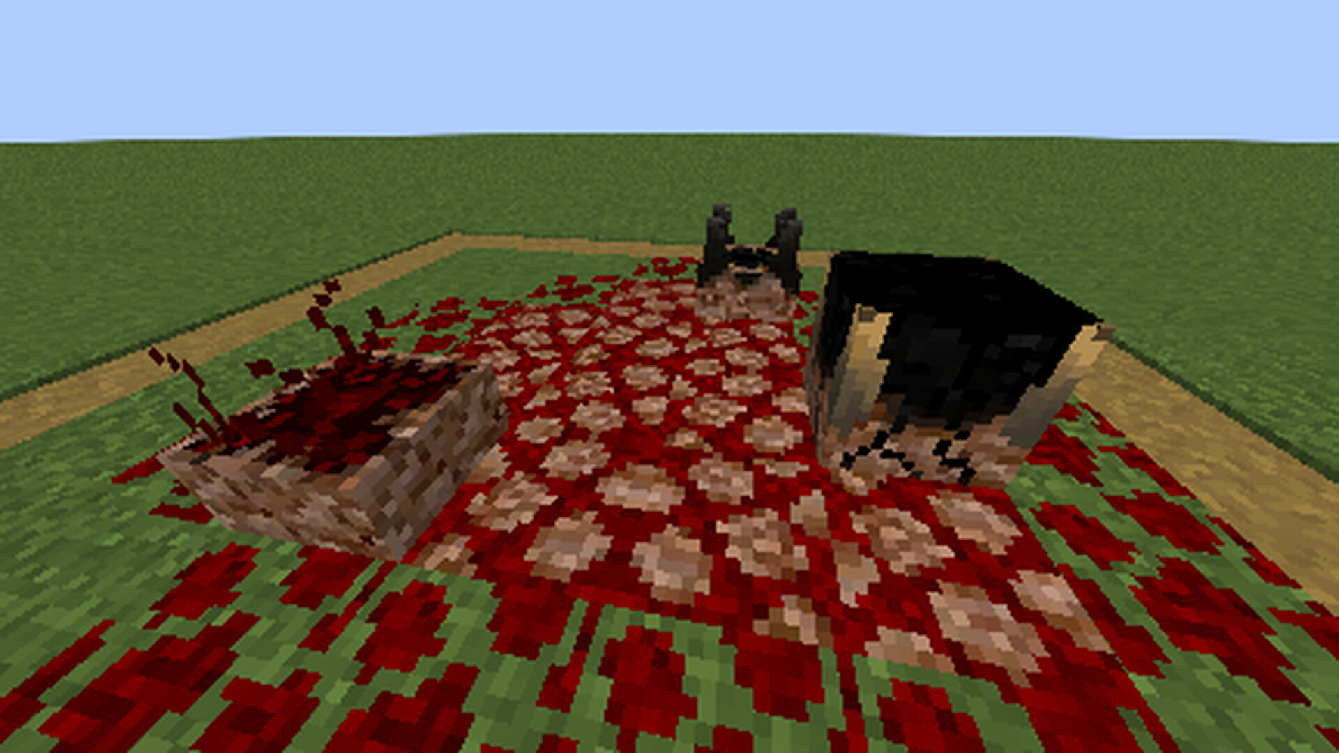 STR's Warden_Meat Minecraft Texture Pack