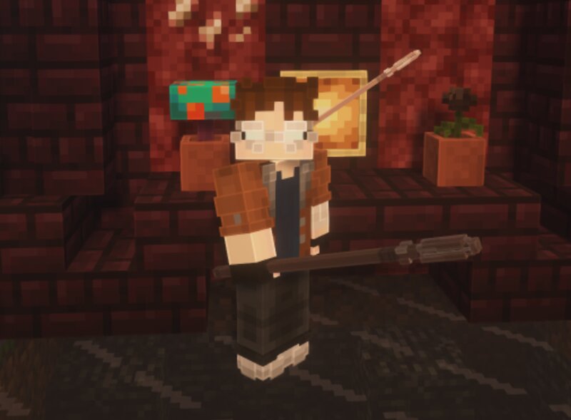 Wabbajack-ed, Skyrim Wabbajack item texture Wabbajack-ed, Skyrim Wabbajack item texture
