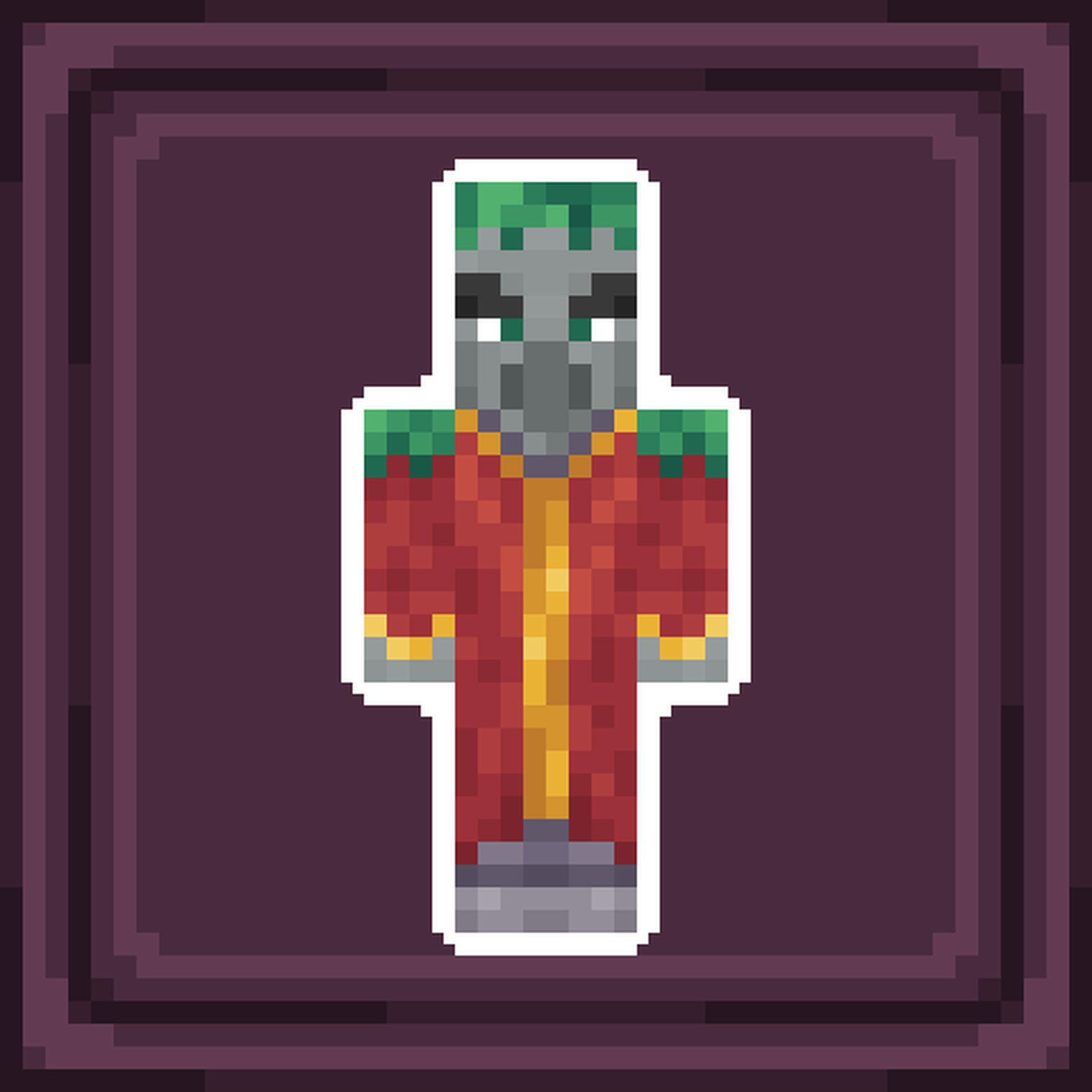 Sniffergers (Sniffer Themed Evokers) Mob Vote 2022 Minecraft Texture Pack