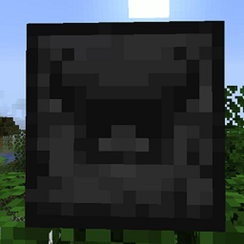 Better Chiseled Deepslate (Warden) Minecraft Texture Pack