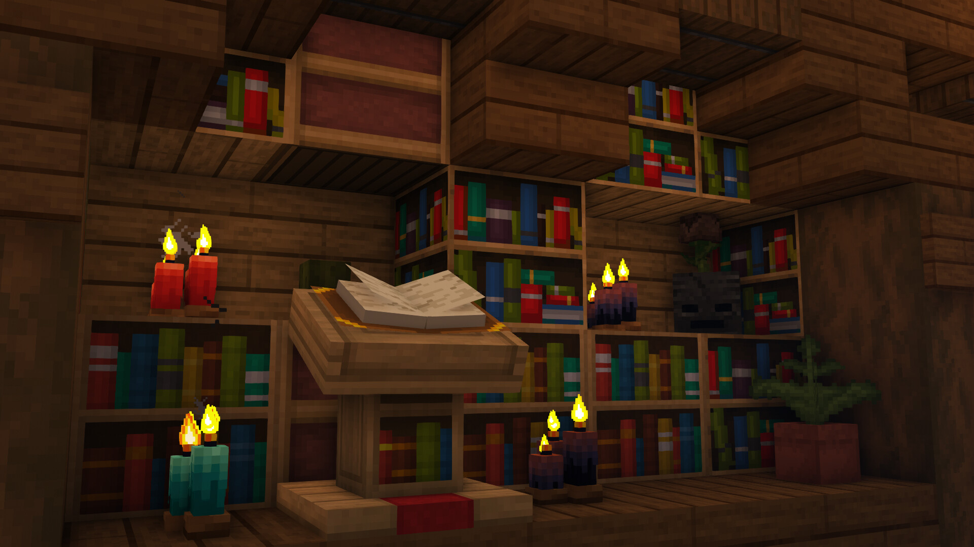 Better Candles Minecraft Texture Pack