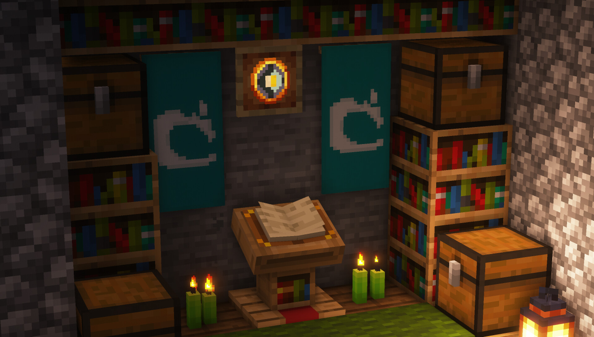 Better Clock Minecraft Texture Pack