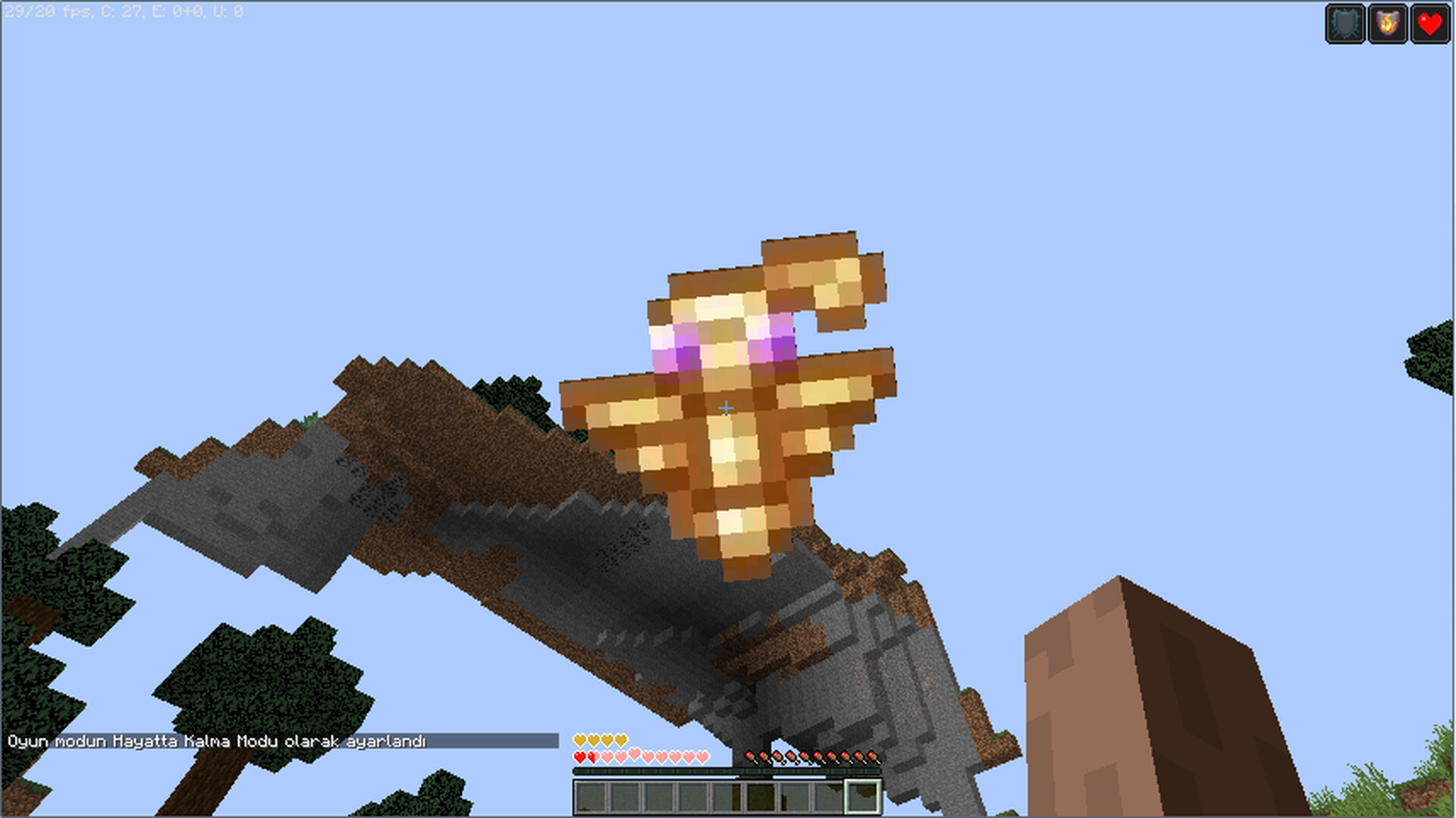 Origin Realms Totem [Java Edition 1.19] Minecraft Texture Pack