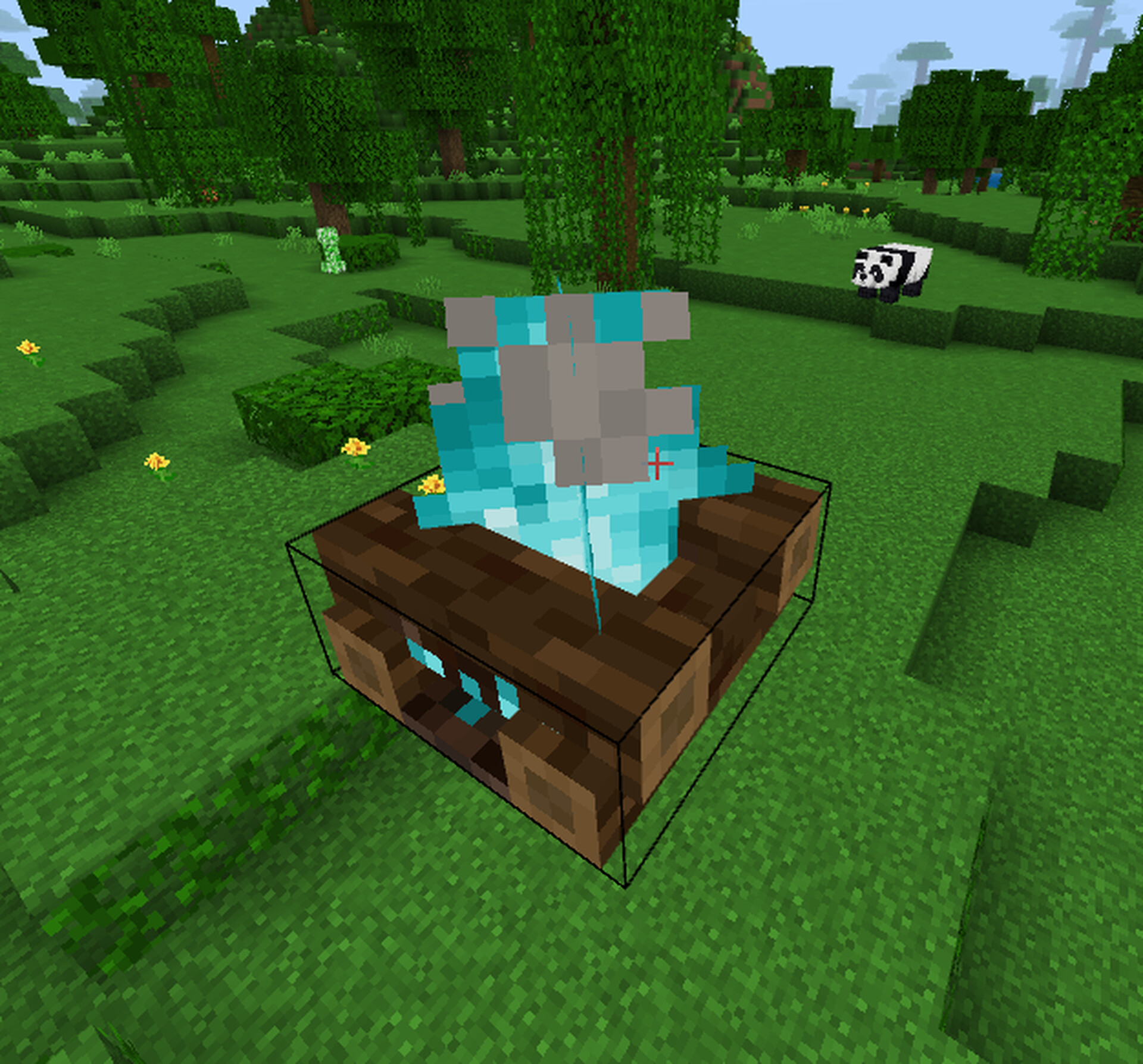 Soul Sand Base Soul Campfires Bedrock Tweaks Minecraft Texture Pack