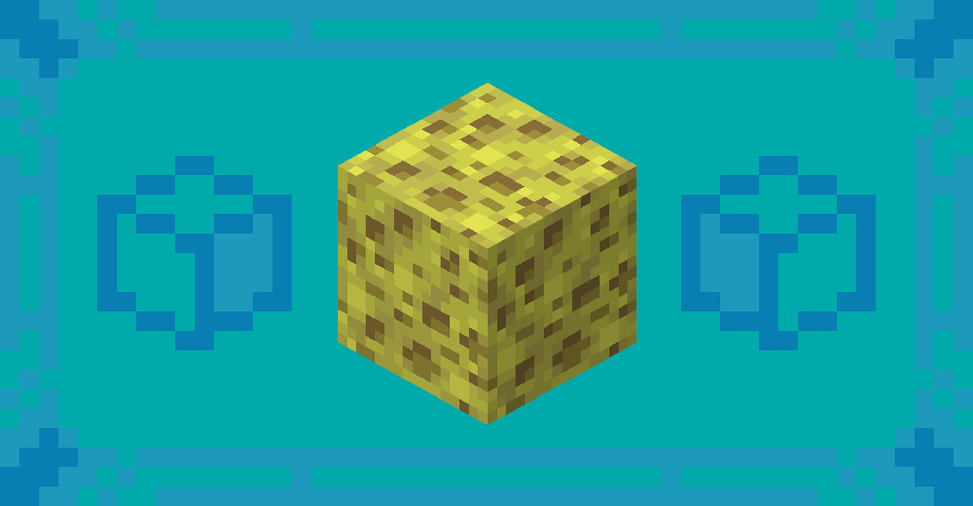 Modernized Classic/Beta Sponges Minecraft Texture Pack