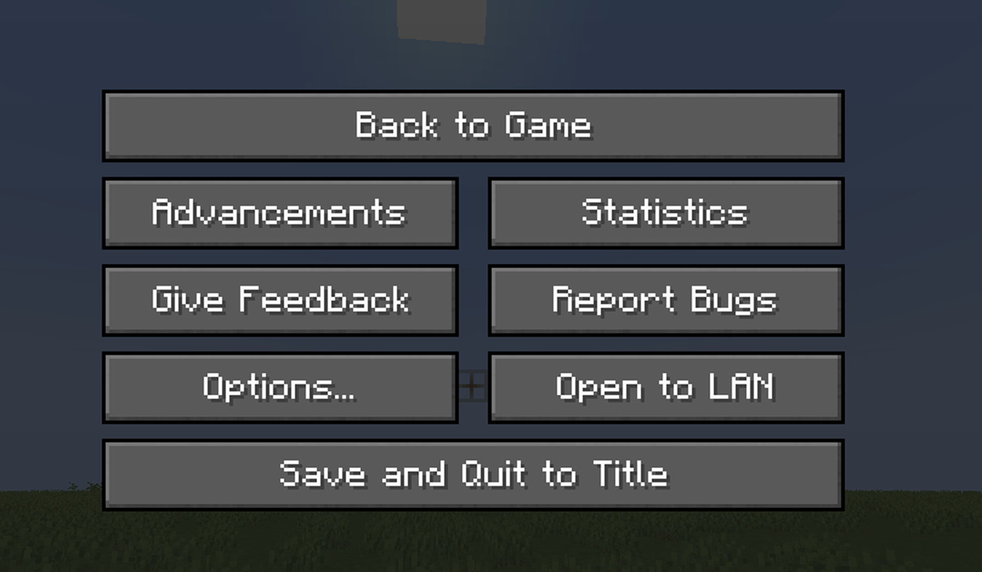 simplified minecraft gui Minecraft Texture Pack