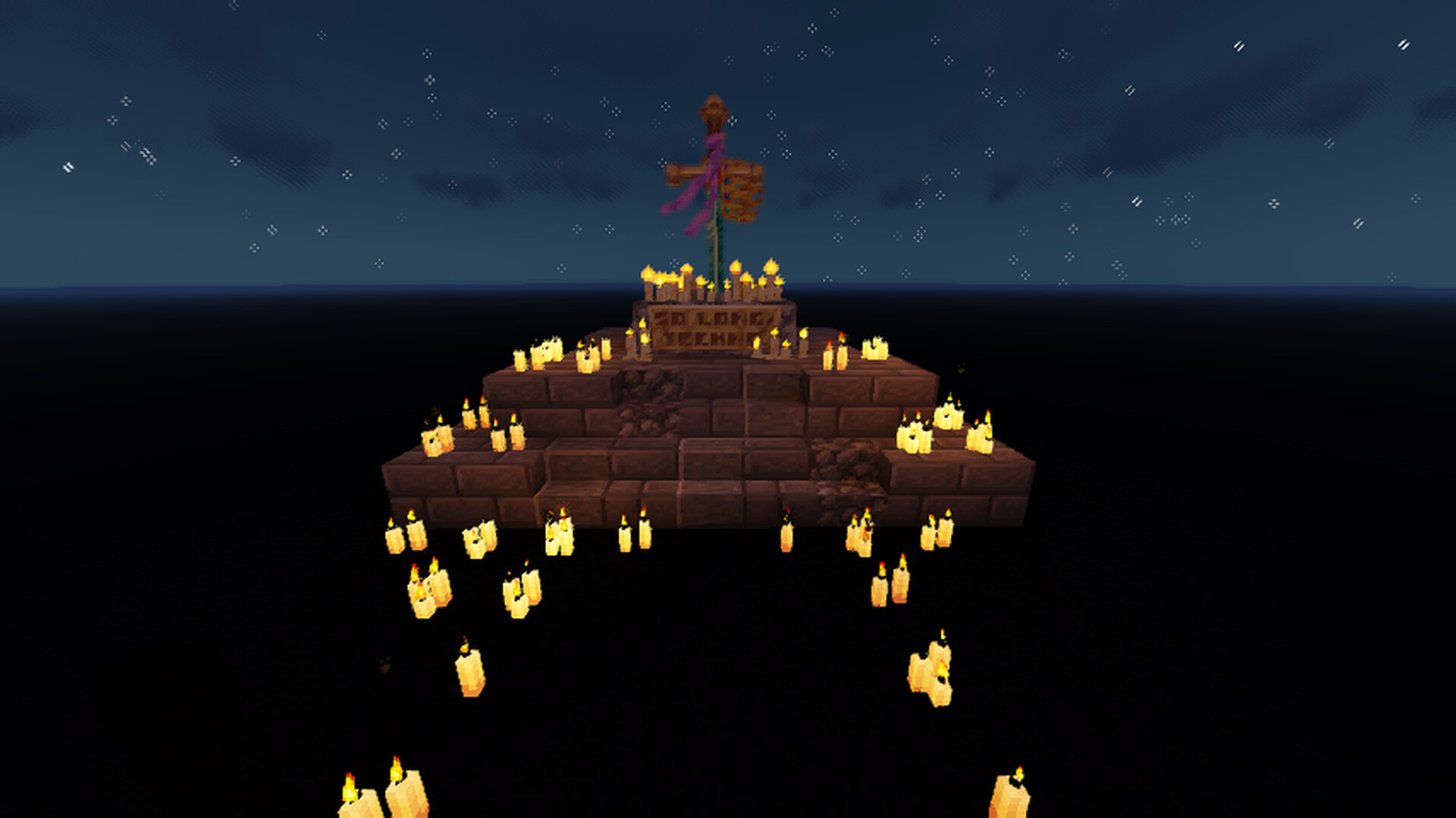 Technoblade Tribute Minecraft Texture Pack