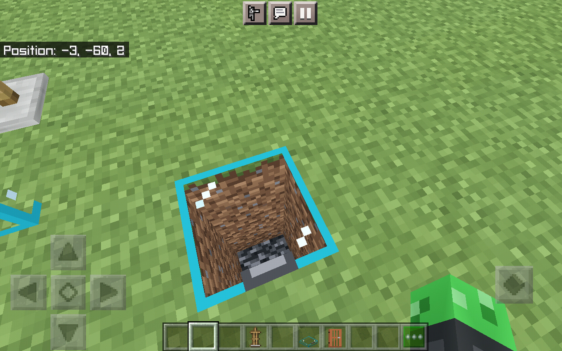 Glass acacia doors texture pack by darkmazeblox. Minecraft Texture Pack