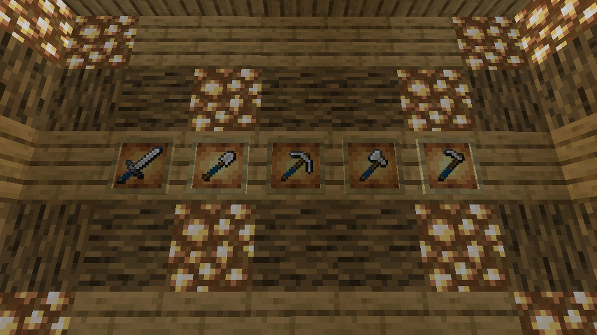 Remade Tools Minecraft Texture Pack