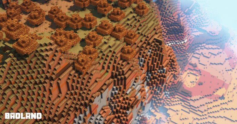 Magical biomes: Forests Minecraft Texture Pack