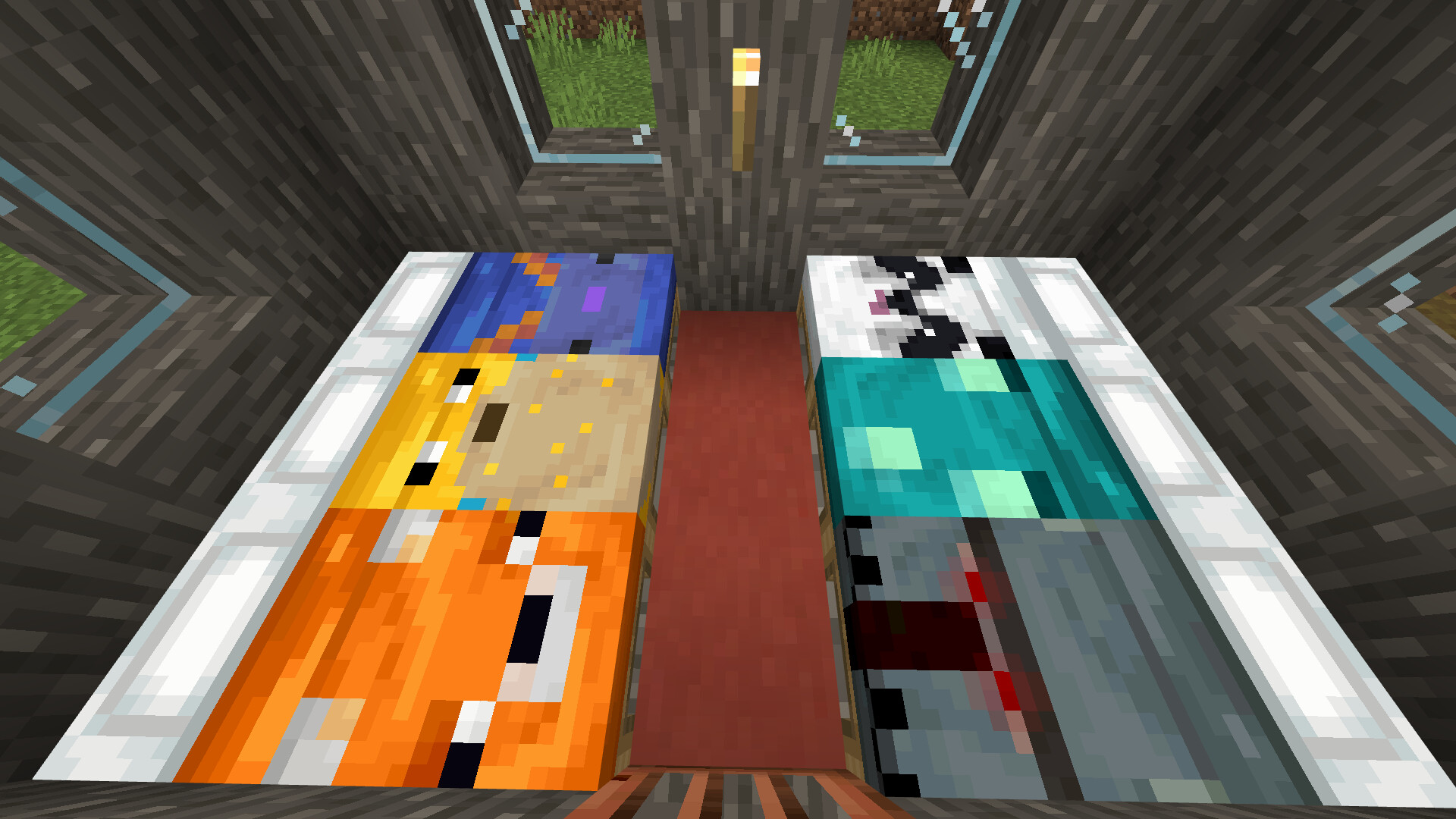 NBTpack Bedrock Edition New Better Textures Resource Pack for Bedrock