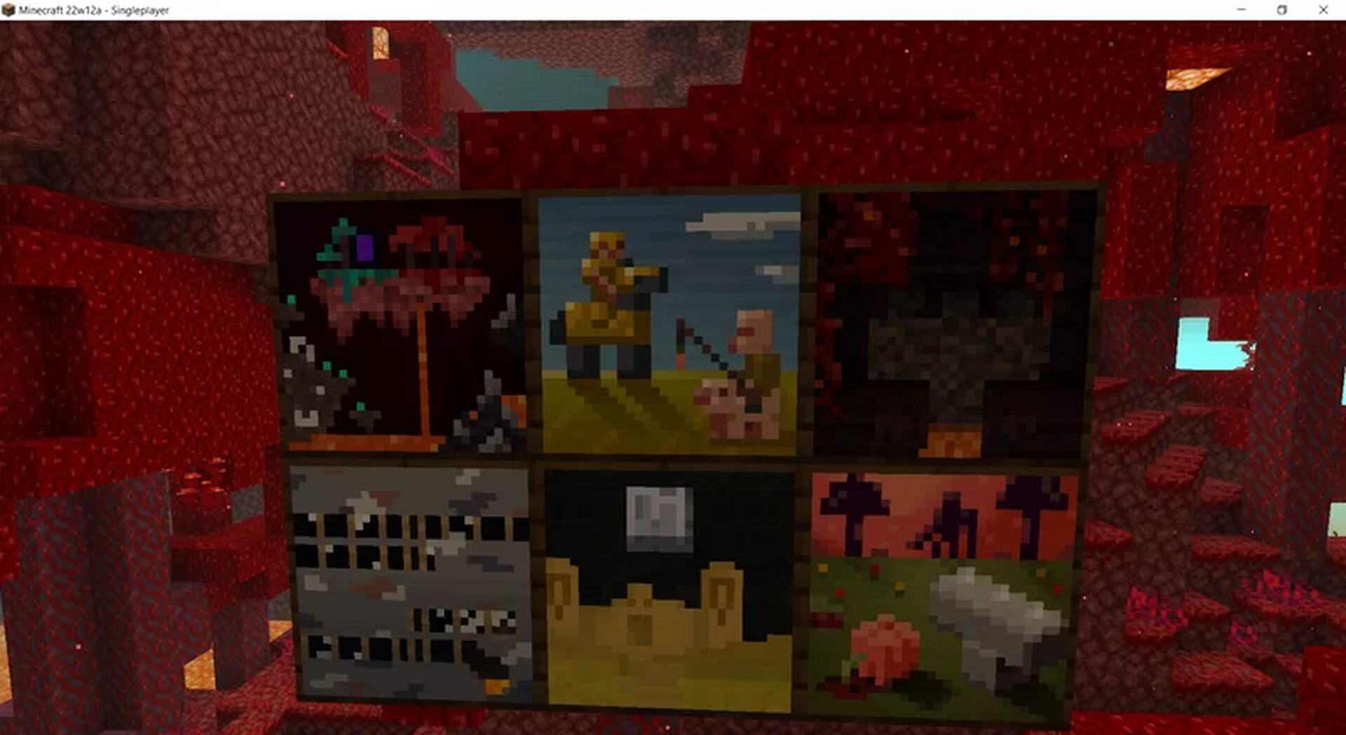 CreeprVictor's Minecraft Paintings (Java, BE link) Minecraft Texture Pack