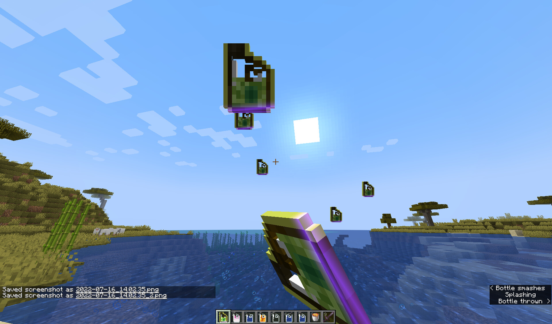 Bleach Minecraft Texture Pack