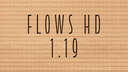 Flows HD - Bedrock y Java 1.19 Minecraft Texture Pack