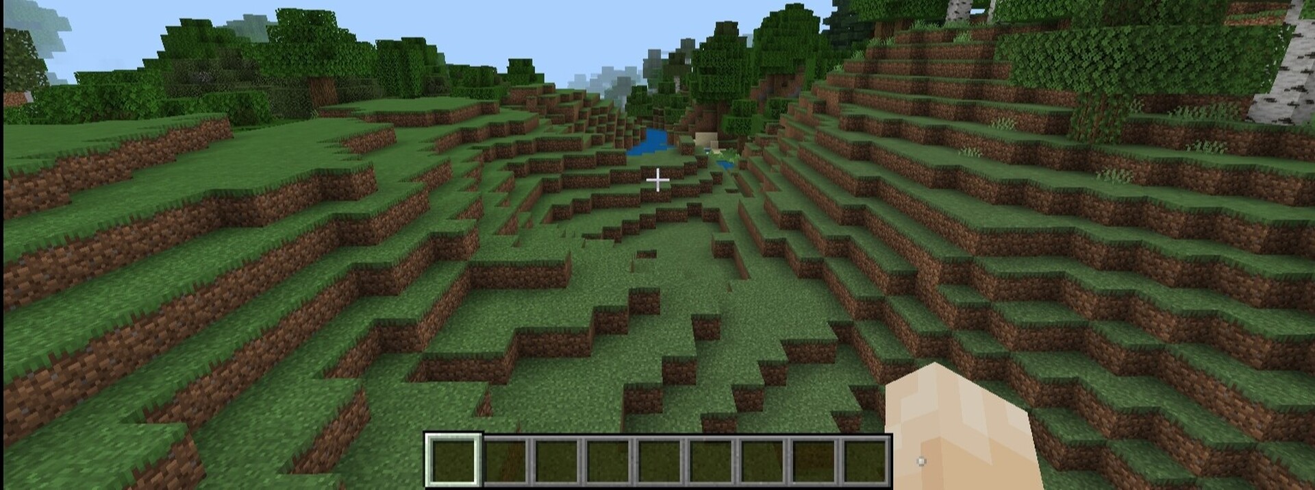 Bedrock Textures Minecraft Texture Pack
