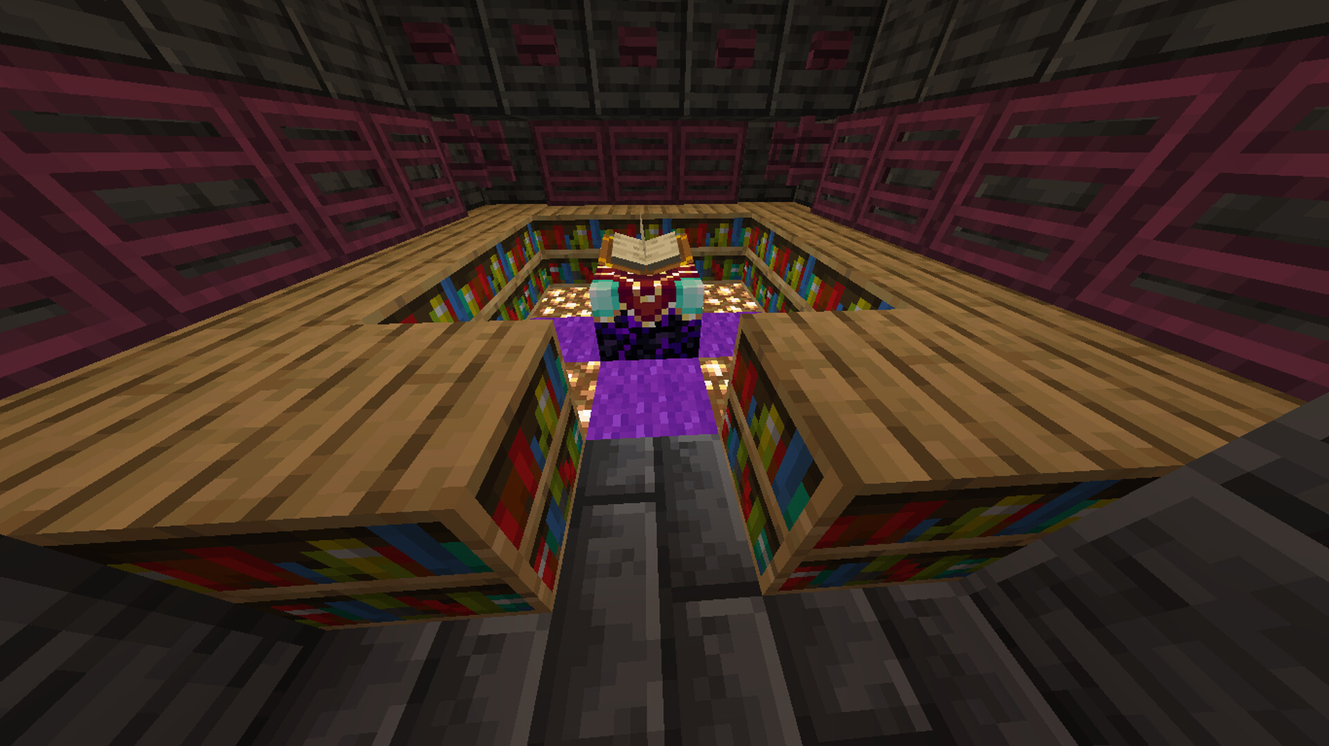 Torrezx enchantment table new minecraft texture pack