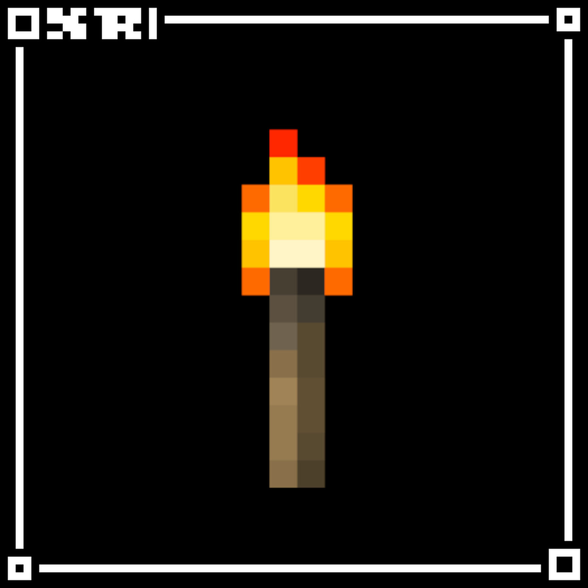 XR's Torches Minecraft Texture Pack