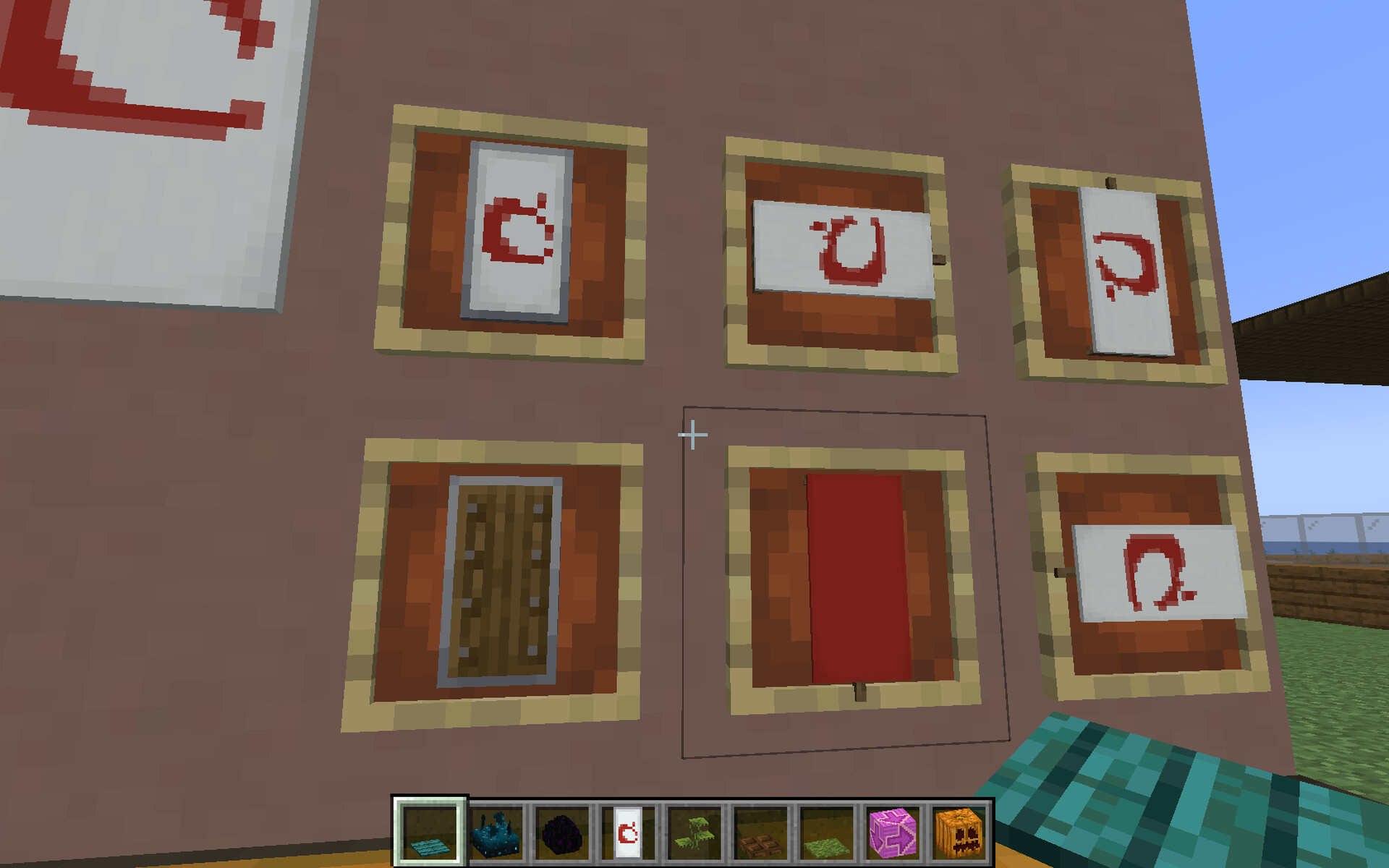 Rotate The Blocks Minecraft Texture Pack