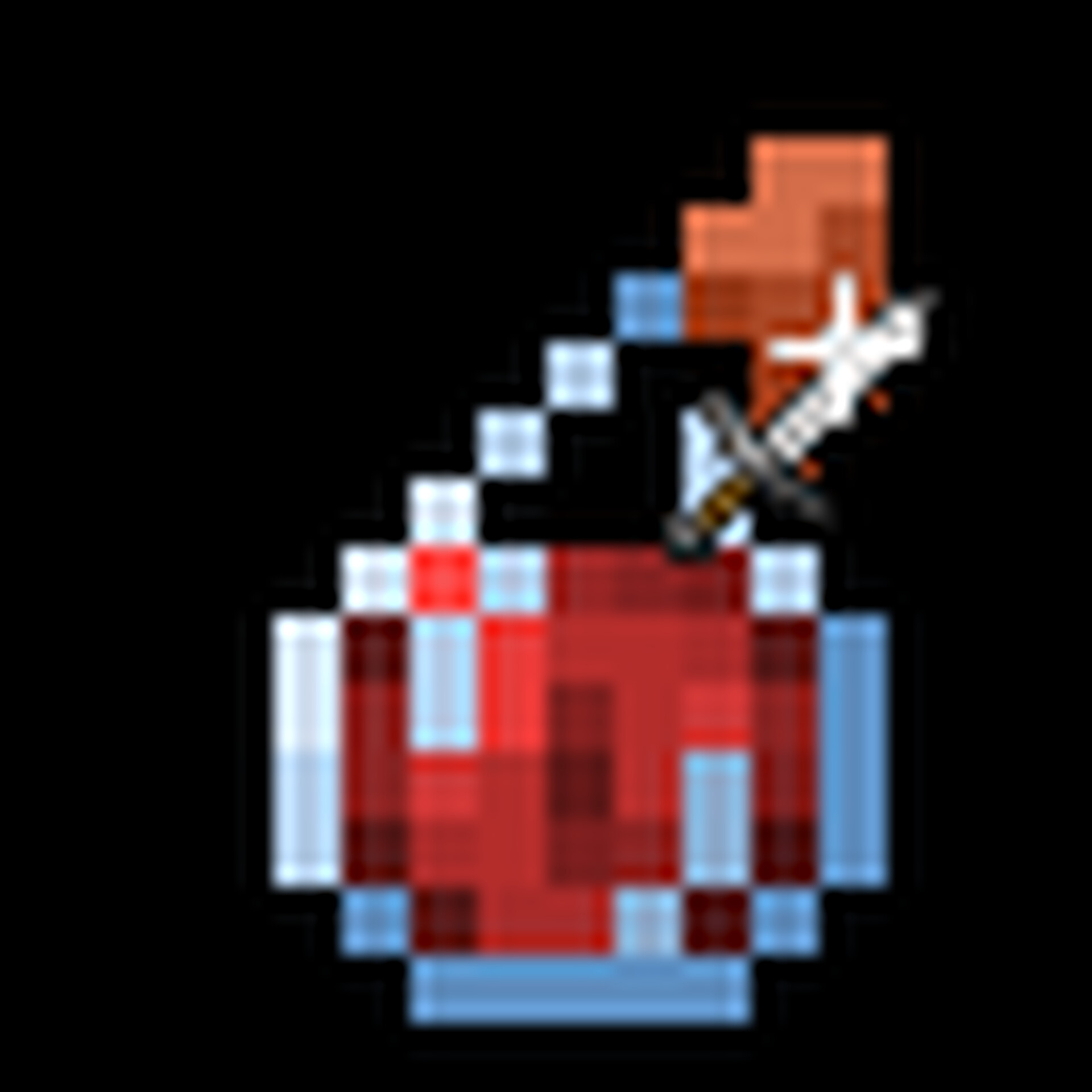 At a Glance Potions Minecraft Texture Pack