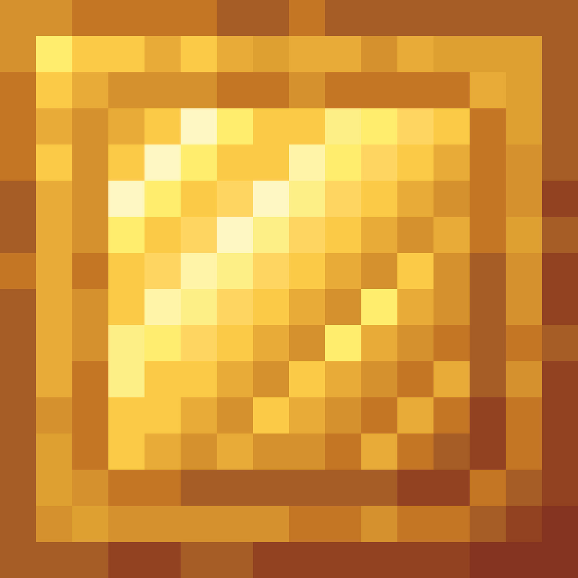 chiromaws' better gold Minecraft Texture Pack