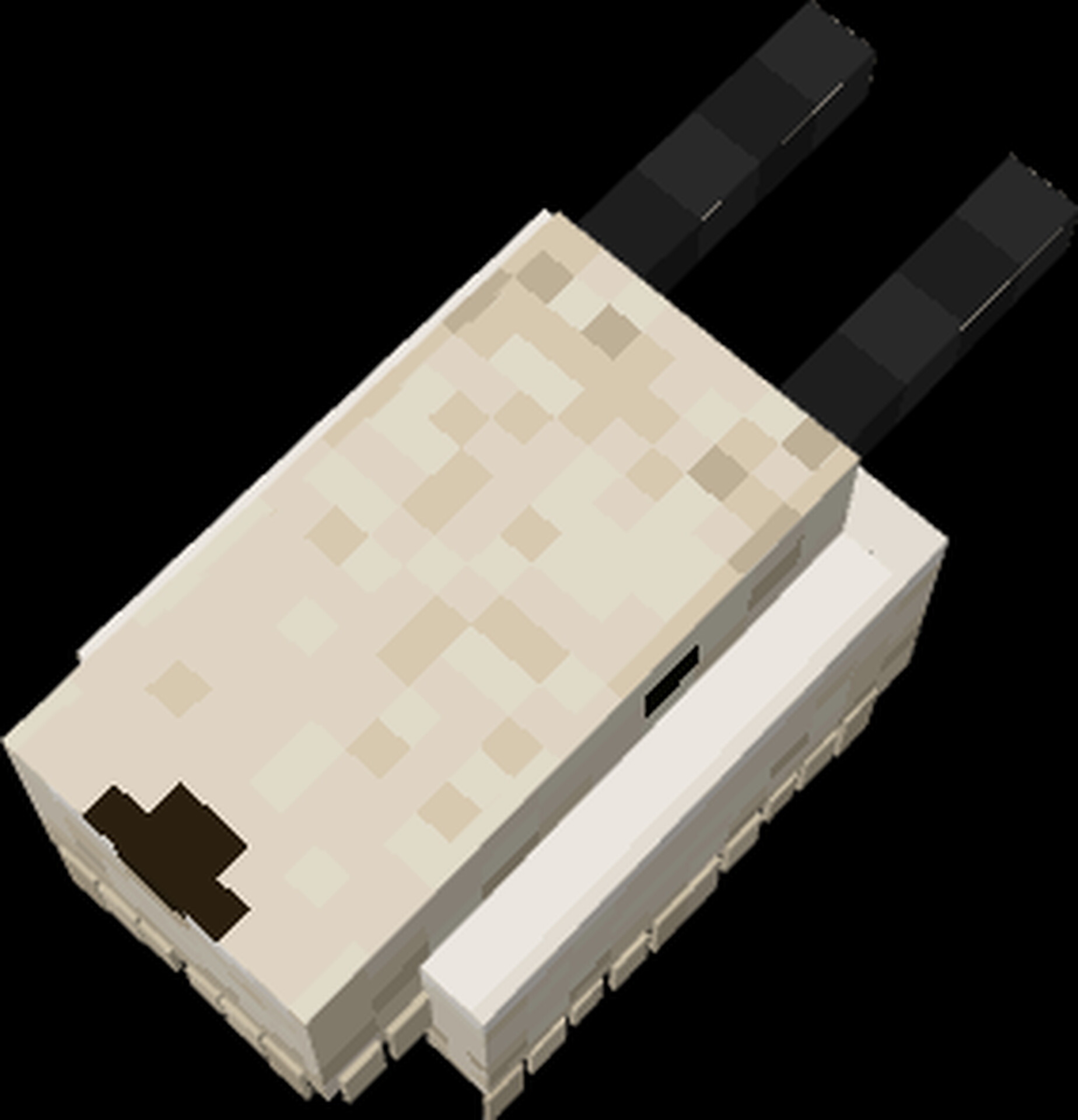 Docm77 GoatFather Helmet Minecraft Texture Pack