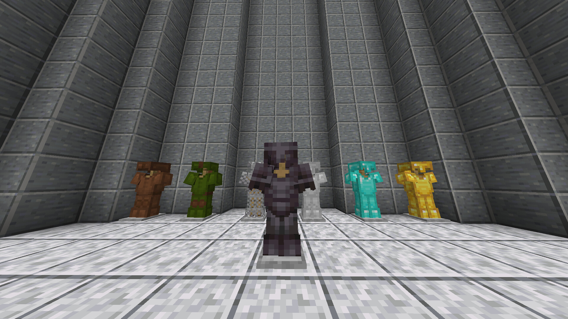 Better Armor Minecraft Texture Pack