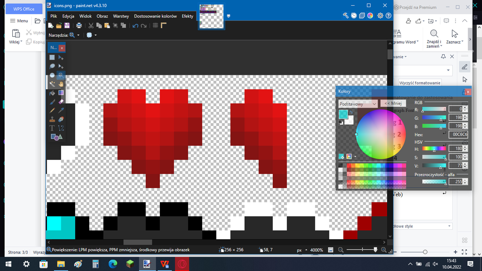 Better XP and hunger bar by Pawex Minecraft Texture Pack