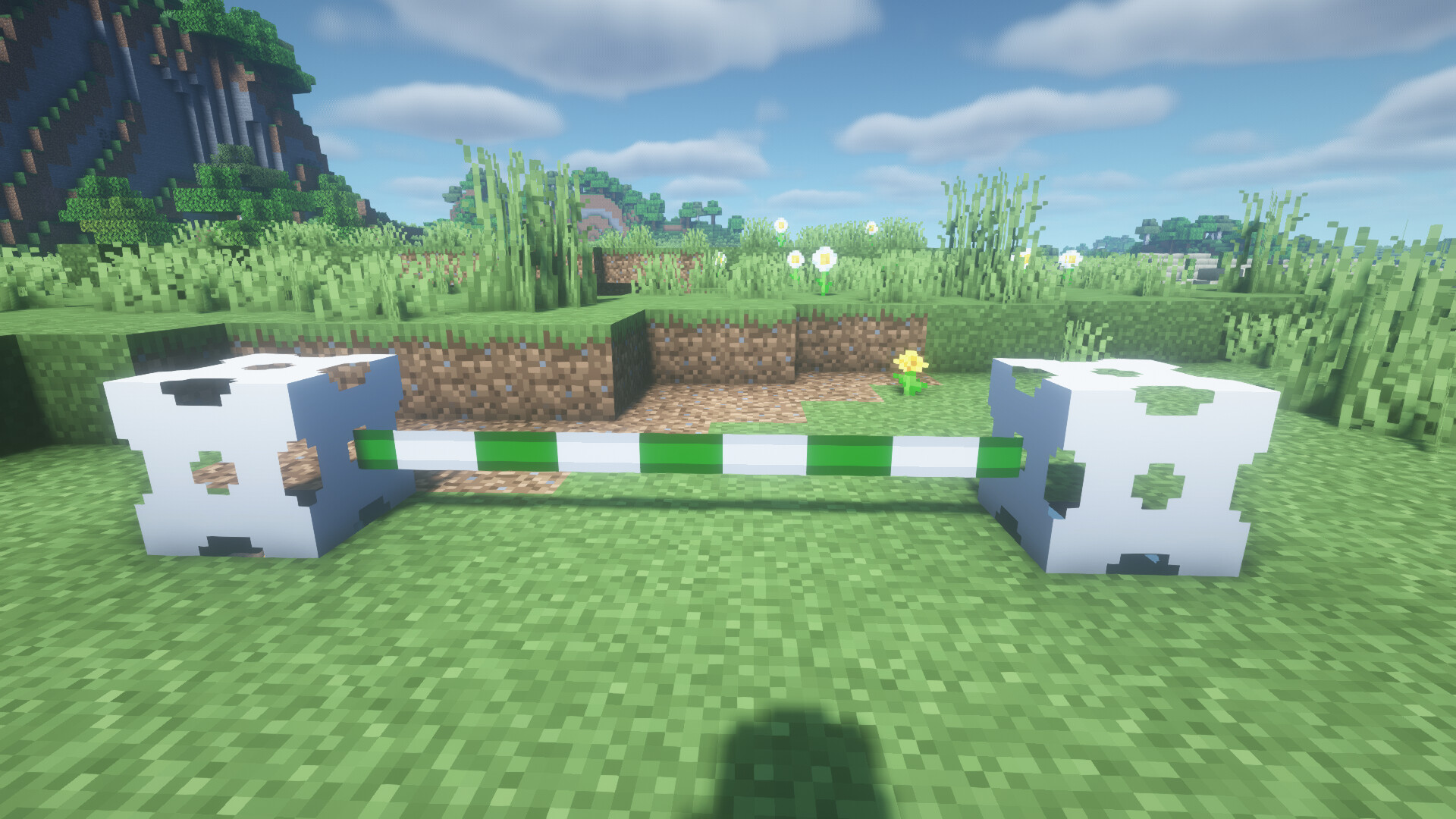 Equestrian stuff Minecraft Texture Pack