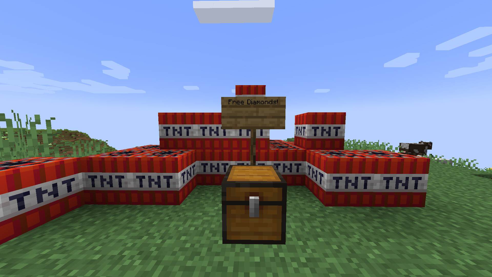 Cleaner Chests Minecraft Texture Pack