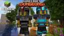 MC Dungeons: Dark & Titan (BEDROCK PORT) Minecraft Texture Pack