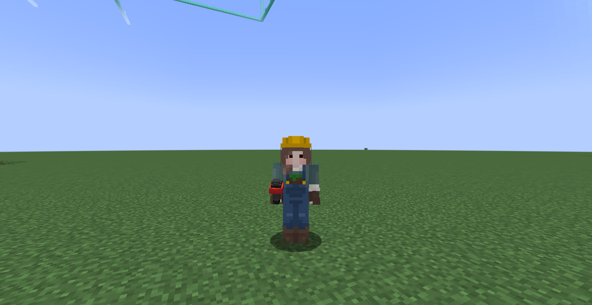 [OptiFine] Custom Hats Minecraft Texture Pack