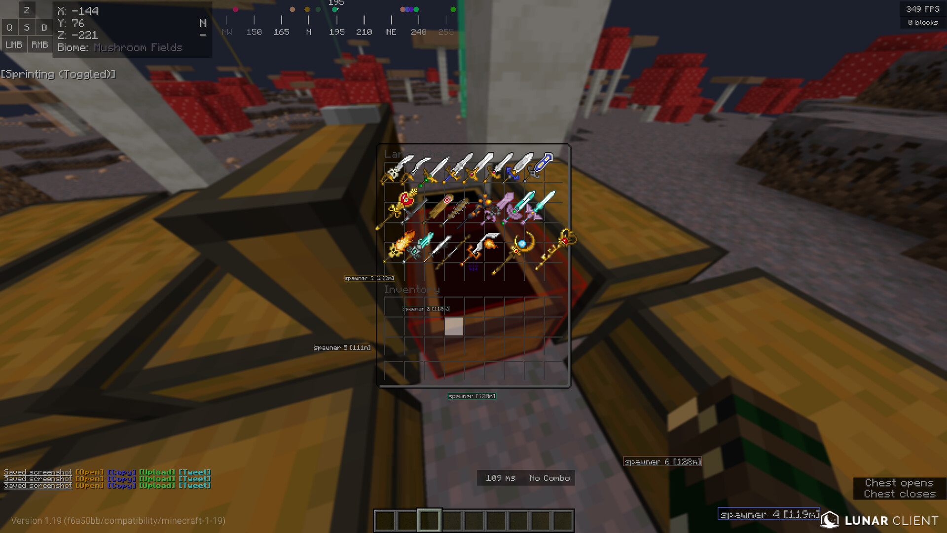 mediëval type armor.weapons.tools texture pack (cit) Minecraft Texture Pack