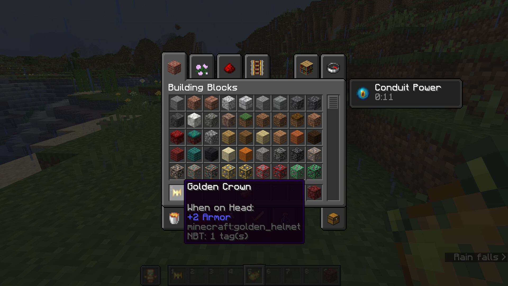 Item and Entity and + Renames Minecraft Texture Pack
