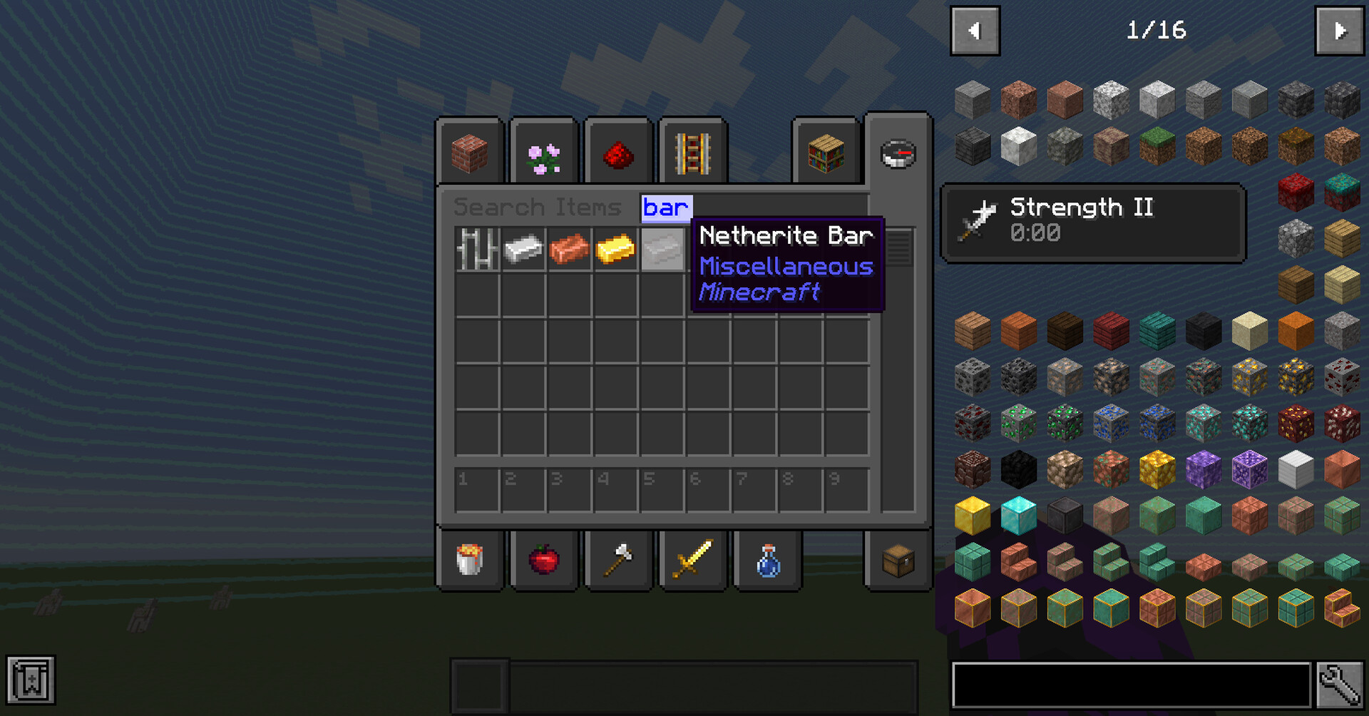 Item and Entity and + Renames Minecraft Texture Pack