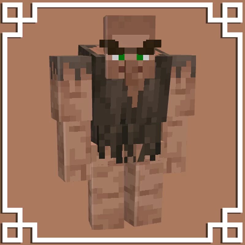 Iron Golem 1.19 Bedrock Port Minecraft Texture Pack