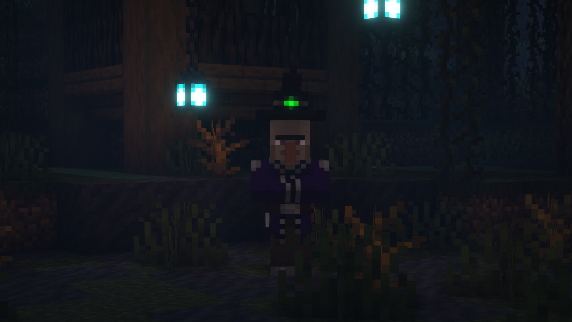 Traveling witches Minecraft Texture Pack