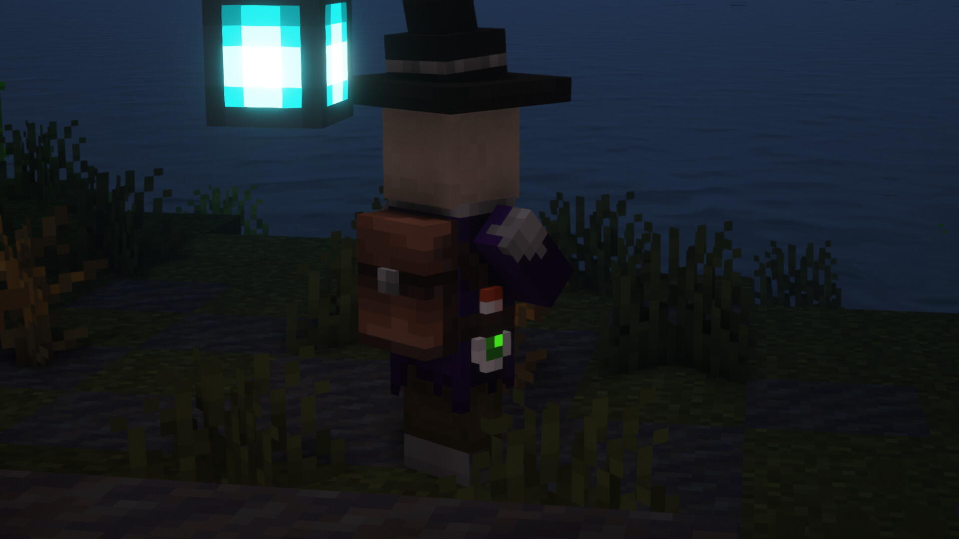Traveling witches Minecraft Texture Pack