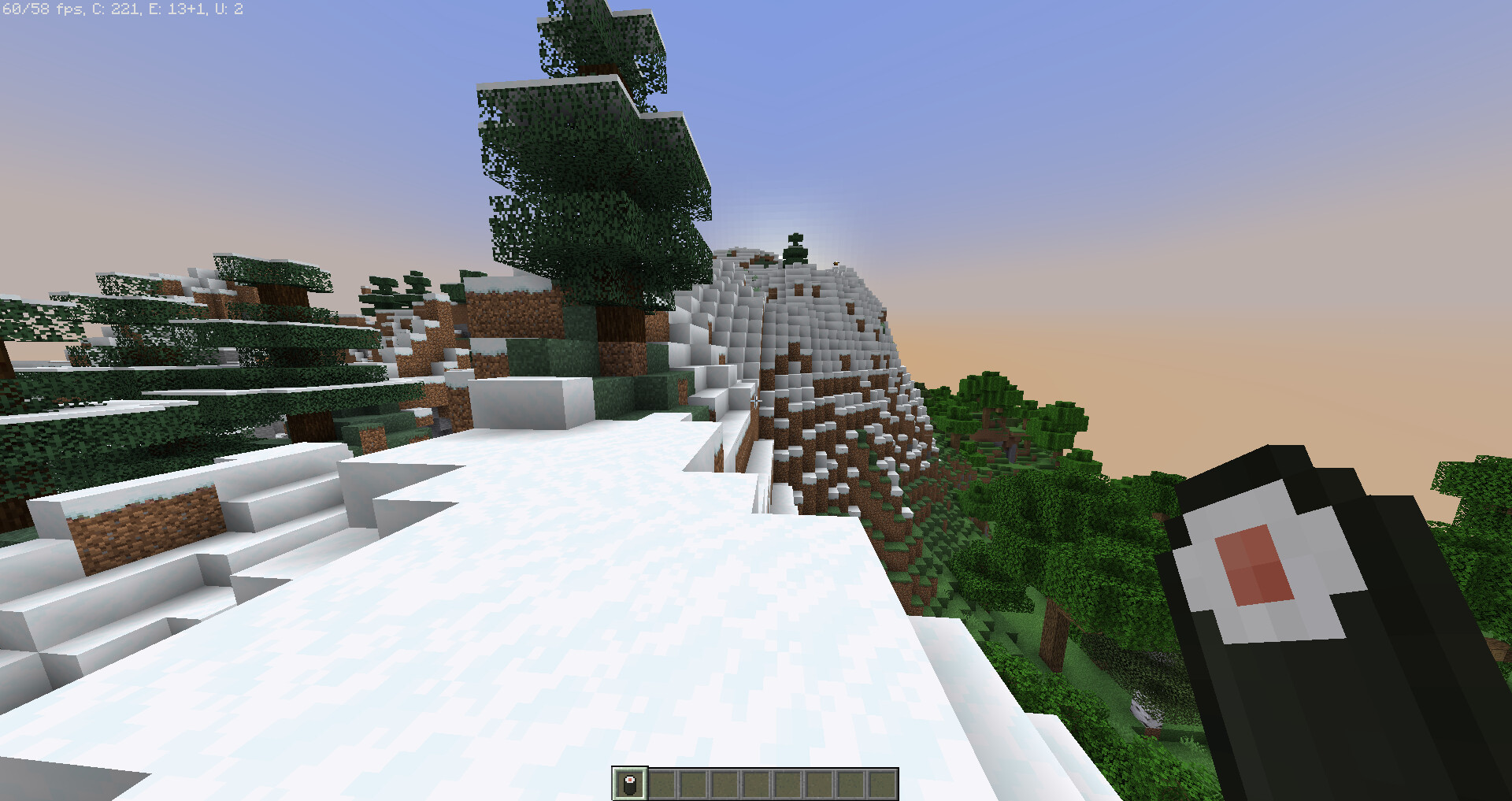 Dried Kelp to Sushi Minecraft Texture Pack