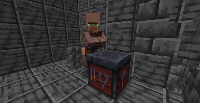 2 layers block | 2-х Слойные блоки Minecraft Texture Pack