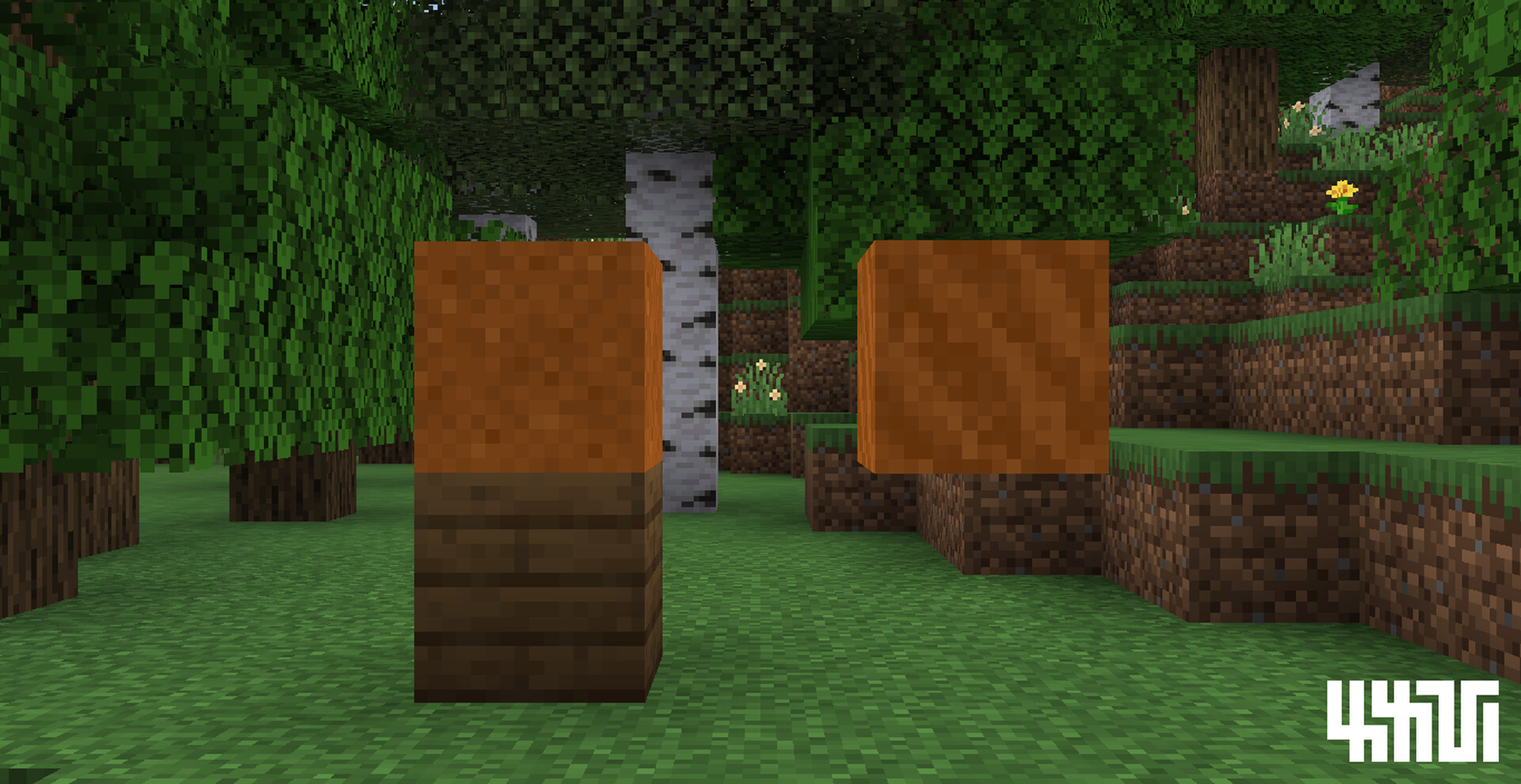 XXVI's Unstable Blocks Minecraft Texture Pack