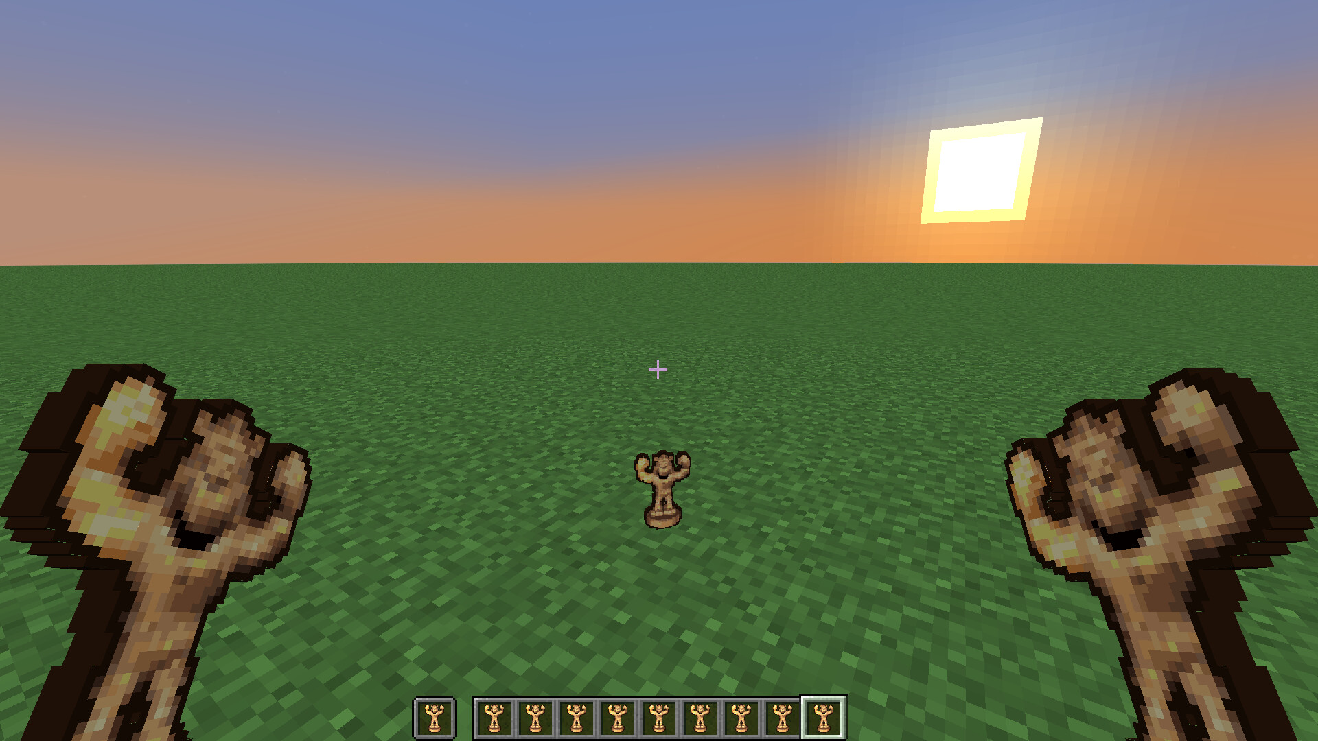 Banjo Kazooie Extra Life Totem of Undying Minecraft Texture Pack