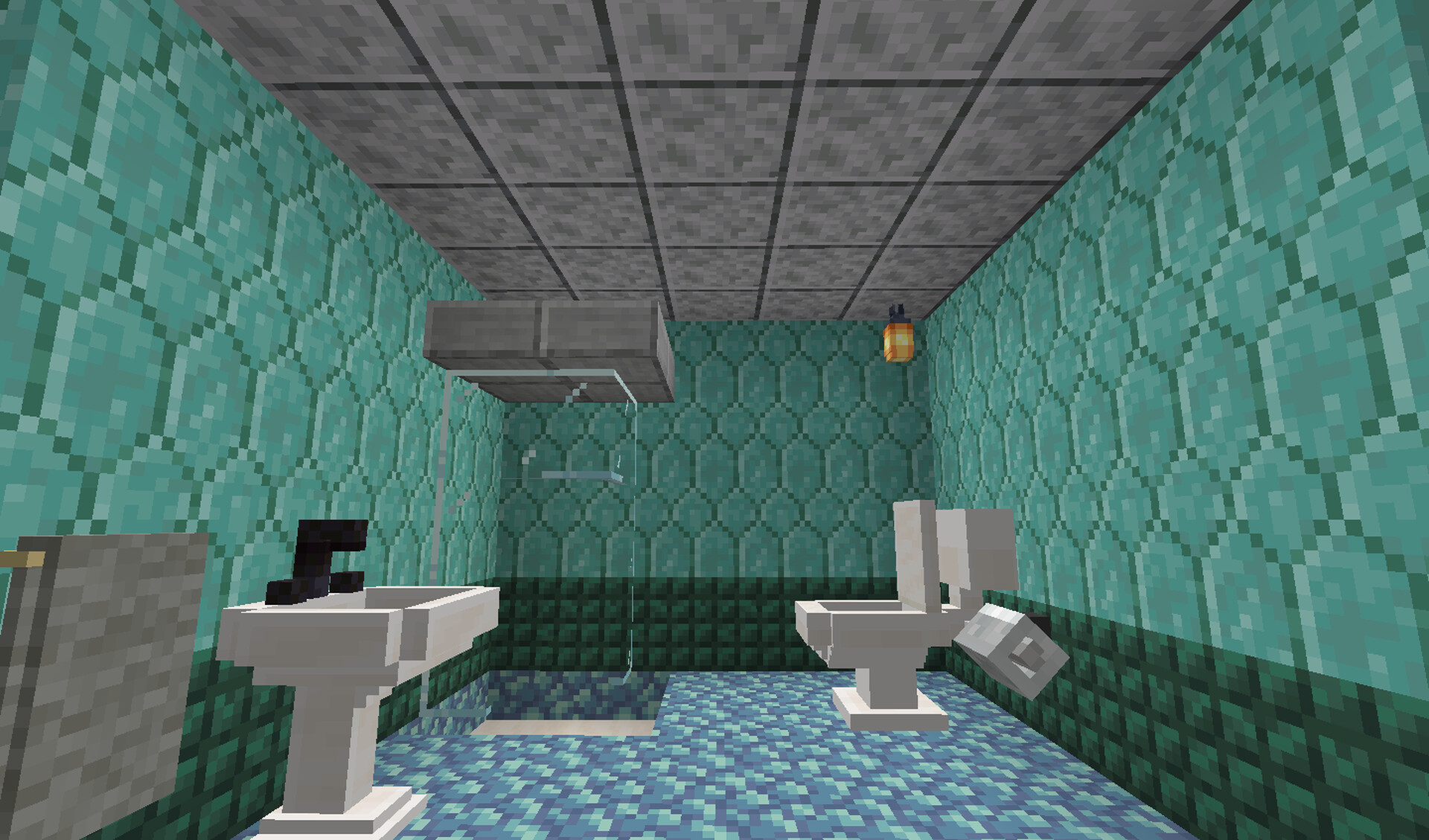 Furniture Pack Minecraft Texture Pack