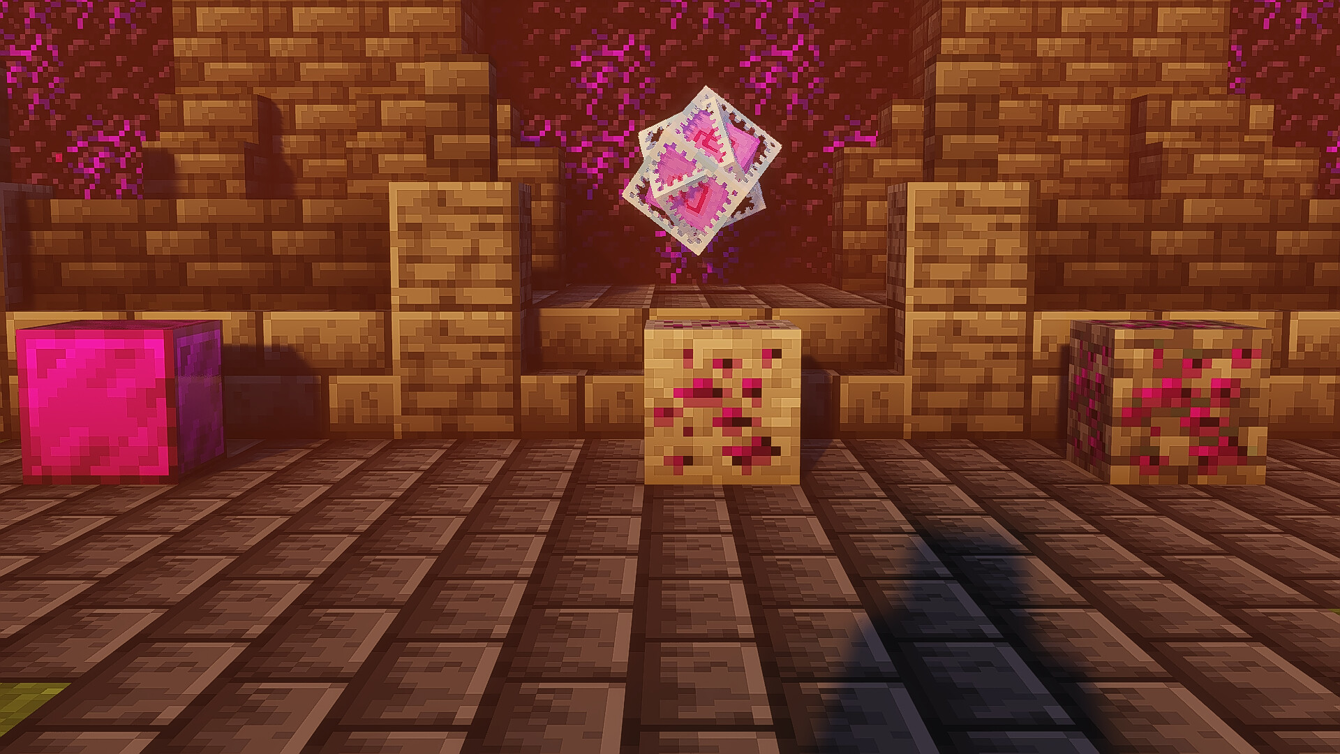 OBSIDIAN Diamond Tools Minecraft Texture Pack